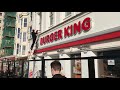 Seagull And Pigeon Pest Control Brighton Burger King Kings Rd Brighton