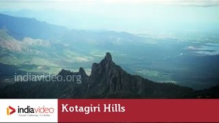 Kotagiri Hill Station in Tamilnadu