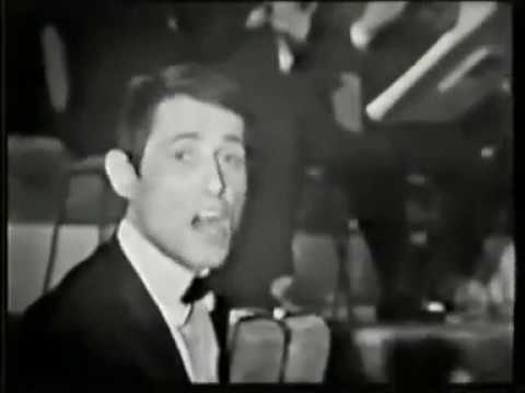1965   Austria:  Udo Jürgens  - Sag ihr, ich lass sie grüßen (Place 4 at Eurovision Song Contest)