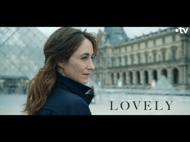 Florence Chassagne et Antoine Verlay  - Lovely - L'art du crime