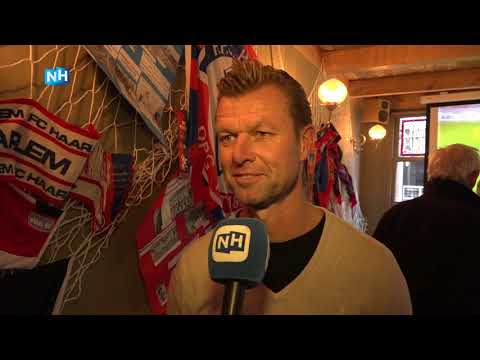Reünie van 'de Roodbroeken': "Er is maar 1 club aan de káááde, HFC Haarlem is de naam!"