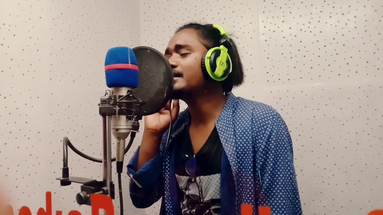 Nagpuri song Live recording/ ja ja re ja Nilita /Singer Ashok Bhagat🎤🎹💜🥀🎶