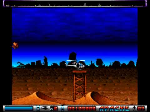 Apache Amiga