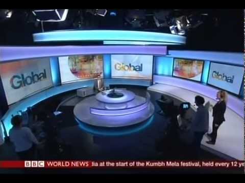 Global with Jon Sopel