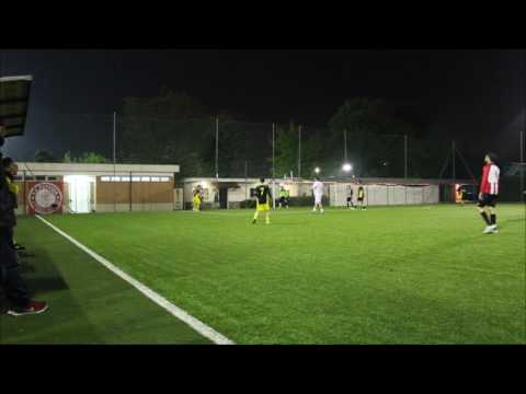 CAMPIONATO OVER 35 SERIE A: ASD MARVEL 3 - 1 ASD ATLETICO COLLI ALBANI