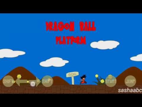dragon ball platform обзор игры андроид game rewiew android.