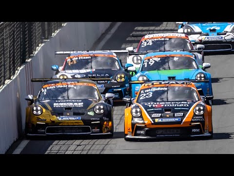 🇬🇧 LIVE Race 8 | Hungaroring (HUN) | Porsche Carrera Cup Deutschland 2024