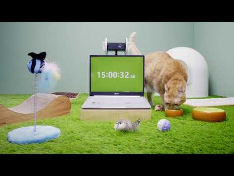 #16HoursUnplugged with Acer Swift 3