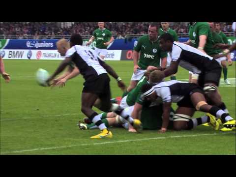 JWC 2013: Ireland v Fiji