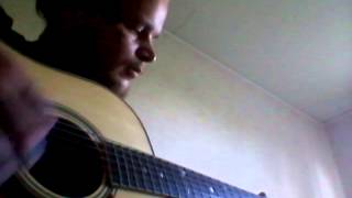 Norman Blake - Widow Creek guitar cover