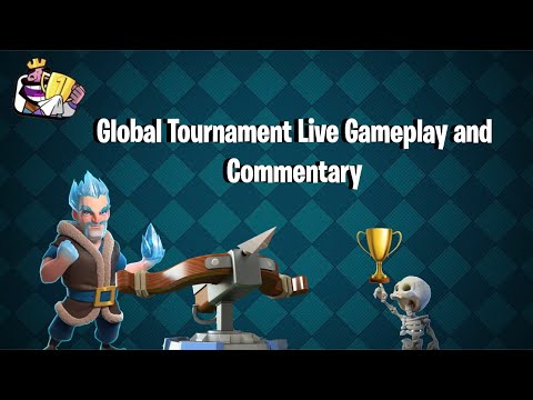 Global Tournament Grind With Icebow! (part two)
