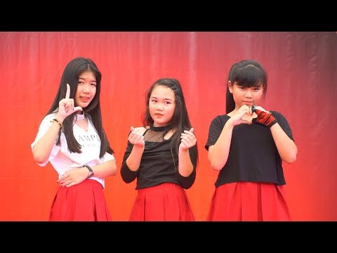 171125 Season cover BLACKPINK - Intro + AS IF IT'S YOUR LAST @ The Paseo Town Cover Dance 2017