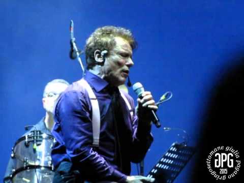 Io vivrò (senza te) - Massimo Ranieri @ Udine (18.06.2015)