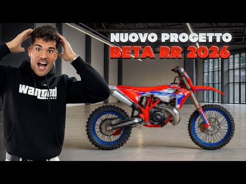 NEW BETA RR 2026 EP.1 PROJECT