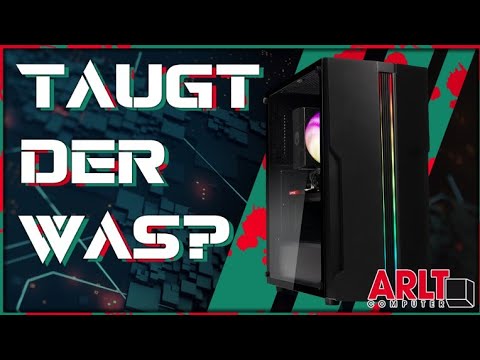 ARLT COMPUTER - ARLT GAMER - Taugt der was?