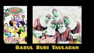 Download lagu Rasul Suri Tauladan - Nabila Nasyid Sanggar Marhamah - Album Pelita mp3