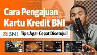 Cara Mudah Apply Kartu Kredit BNI: Panduan Lengkap untuk Pemula!