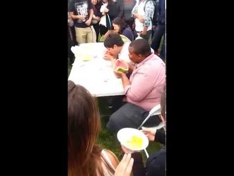 Watermelon Eating Contest @ SOAR High School