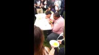 Watermelon Eating Contest @ SOAR High School
