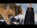 Vampiros y lobizones se enfrentan a los Volturi (Pelea completa)