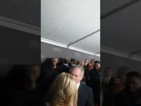 David Ortiz at Patriots Day movie premiere