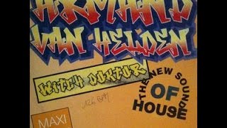 Armand Van Helden ‎– Witch Doktor (The Dark Ages Mix)