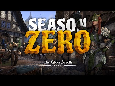 ESO-Inhalte zukünftig KOSTENLOS?! Neue Saisons, keine DLCs mehr & Enthüllung von Saison Null