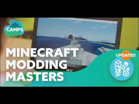 Ultimate Minecraft Modding at Code Ninjas!