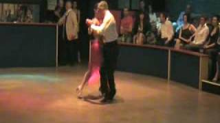tango "bis" di Roberto Reis y Natalia Lavandeira - Contatto Club 1 maggio 2010