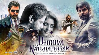 Dhruva Natchathiram Hindi Trailer Hindi Dubbed | Chiyaan Vikram | Arjun Das New Released Trailer