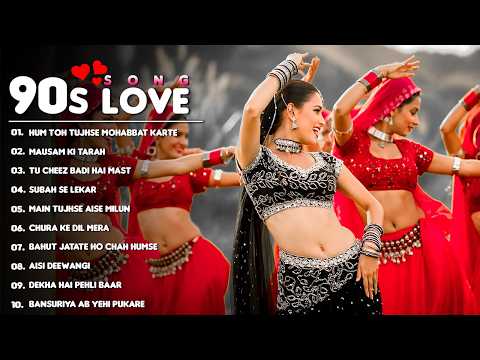 90’S Old Hindi Songs💚 90s Love Song💘Udit Narayan, Alka Yagnik, Kumar Sanu, Sonu Nigam