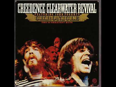 Creedence Clearwater Revival  - Chronicle Vol 1