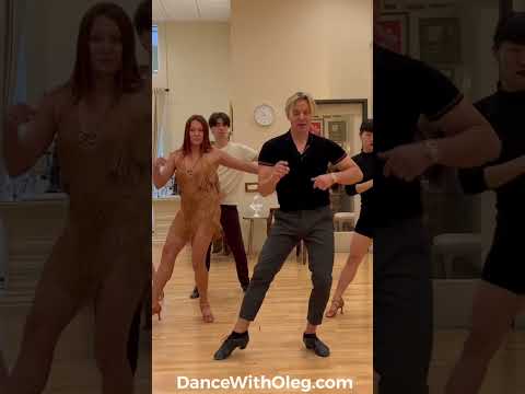 Samba (BEST TUTORIAL EVER) by Oleg learn dancing on the go 😱 fast & Easy 👉 DanceWithOleg.com