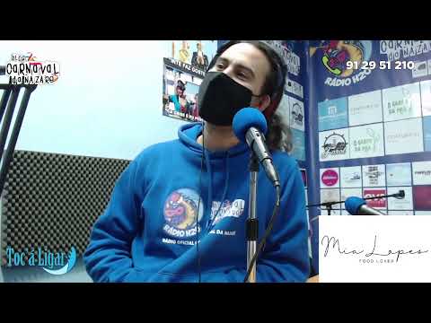 TOC'Á LIGAR | 07 JANEIRO 2021