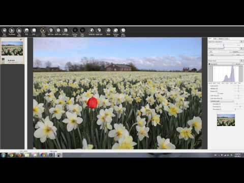 comment traiter photo raw