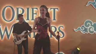 Download lagu Keisya Levronka - Tak ingin usai | Live Living World Grand Wisata Bekasi 7-6-2025 mp3