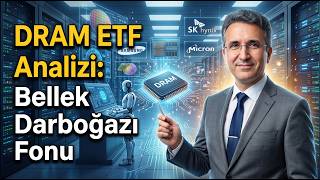 DRAM ETF Analizi: Bellek Darboğazı Fonu