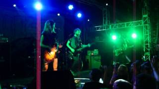 Kylesa - Tired Climb @ Volta, 16.07.2014