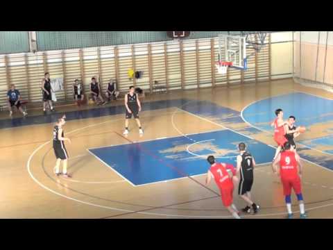 KK "Jastreb" Aleksinac - KK "Knjaževac" Knjaževac 4/4