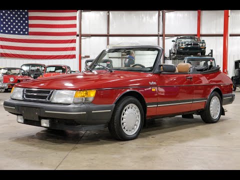 1987 Saab 900 Turbo (CC-1421557) for sale in Kentwood, Michigan