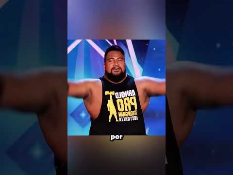 😳 Su verdadero talento oculto...