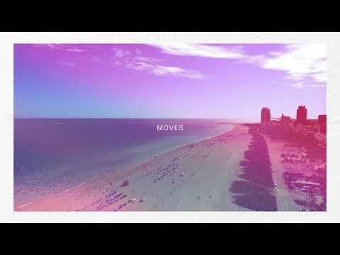 NUTTY P x PAV4N - MOVES (Official Lyric Video) | 4NC¥