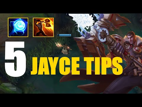5 TIPS YOU NEED TO KNOW FOR JAYCE MID - young