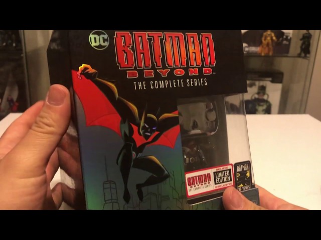 Vídeo relacionado con Funko Pop! Plus: Batman Beyond - Blight - DC Comics- Figura de Vinilo Coleccionable - Idea de Regalo - Mercancia Oficial - Juguetes para Niños y Adultos - Comic Books Fans