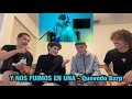 Reacting to Y NOS FUIMOS EN UNA - Quevedo Bzrp Music Sessions, Vol. 52