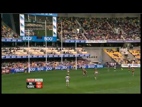 AFL 2011 Round 17 Highlights: Brisbane V Geelong