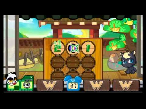 wicked monsters blast wii pal