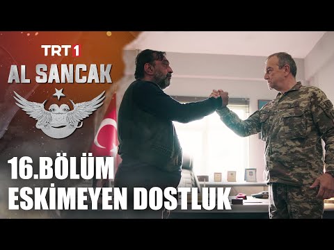 Elizabeth Düğümü Çözülüyor! - @alsancaktrt 16. Bölüm
