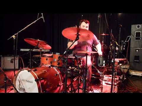 Lars Friedrich LIVE at the 5th Dresden Drum Festival 2011, Song 2