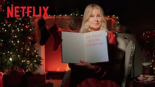 Jennifer Coolidge Reads The Night Before Christmas video